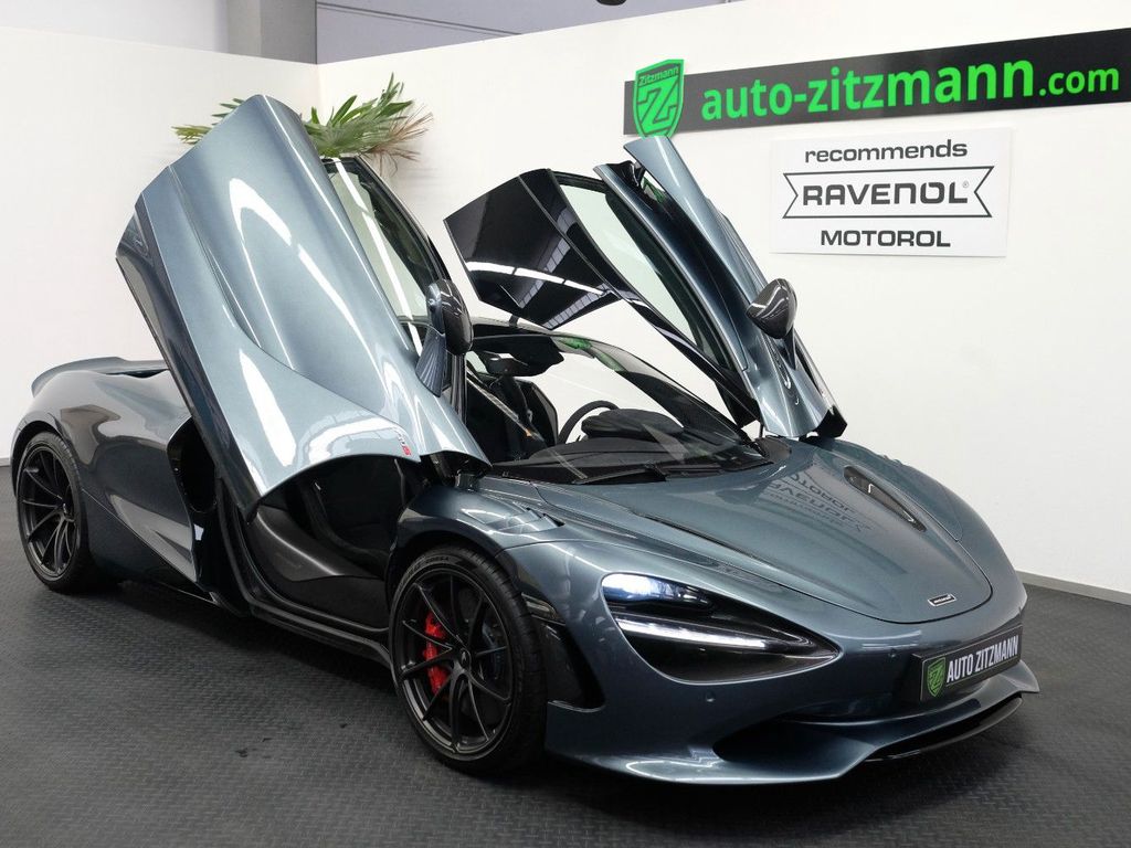 McLaren 750S 2023