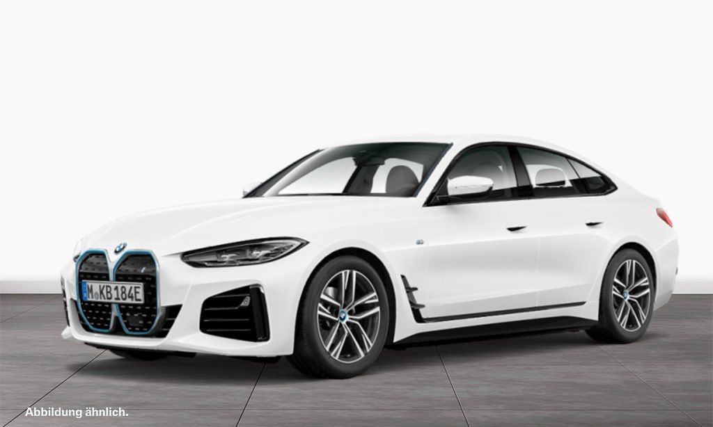 BMW i4 2023