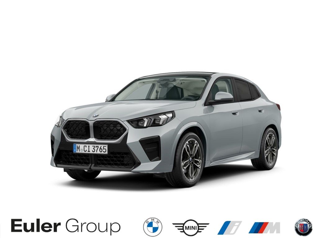 BMW X2 2025