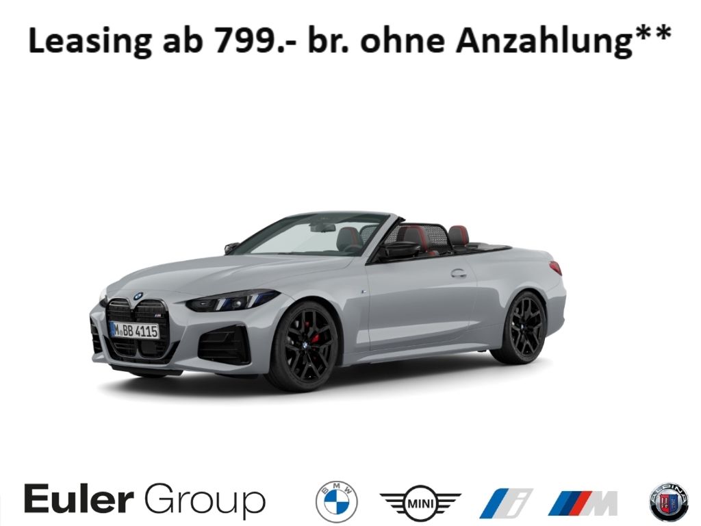 BMW M440 2025
