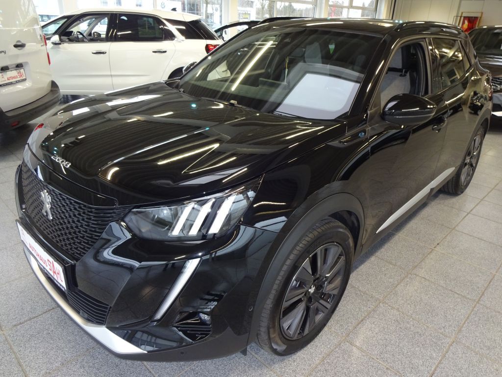 Peugeot 2008 2021