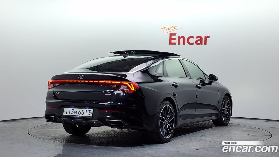 Kia K5 2020