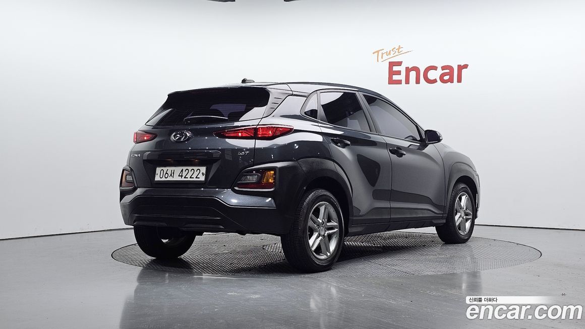 Hyundai Kona 2018