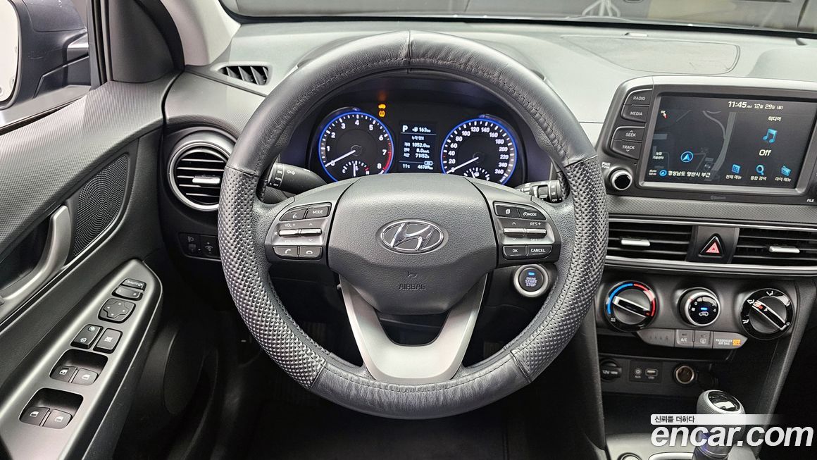 Hyundai Kona 2018