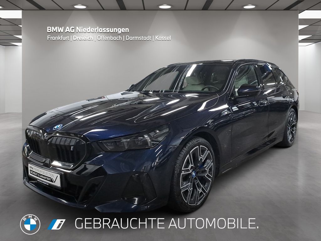 BMW i5 2024
