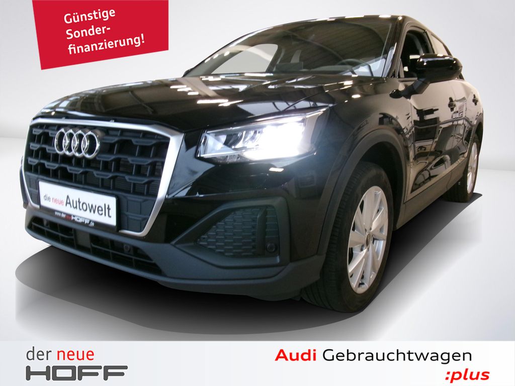 Audi Q2 2024