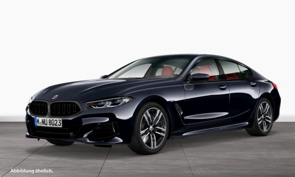 BMW 840 2022
