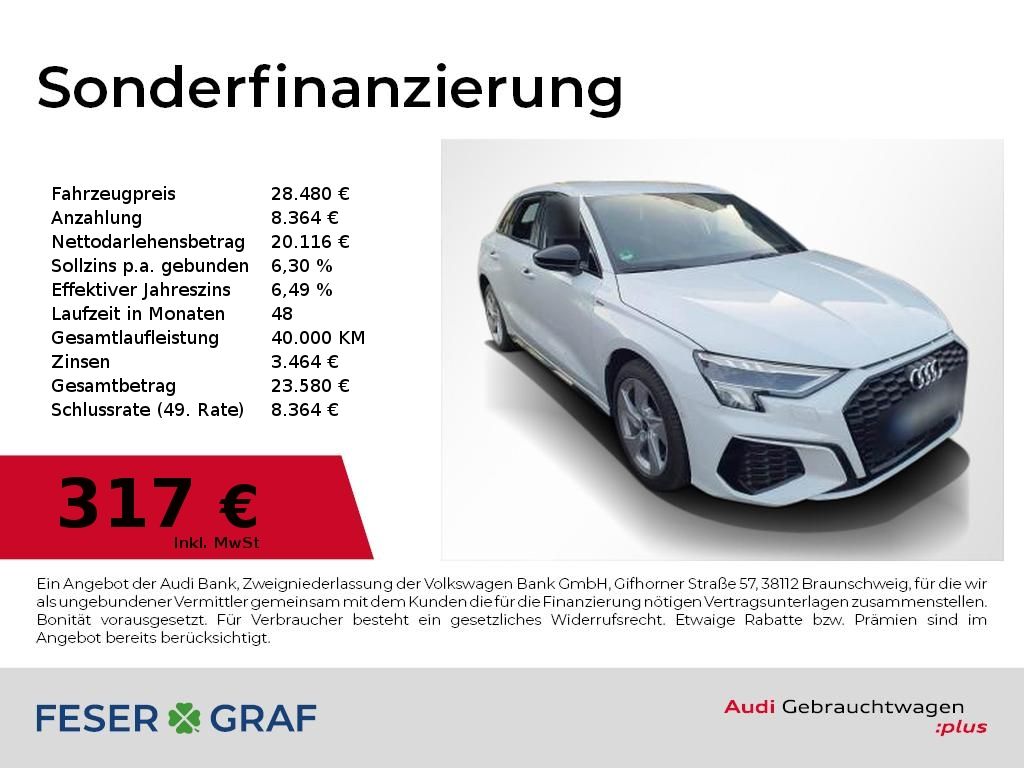 Audi A3 2022
