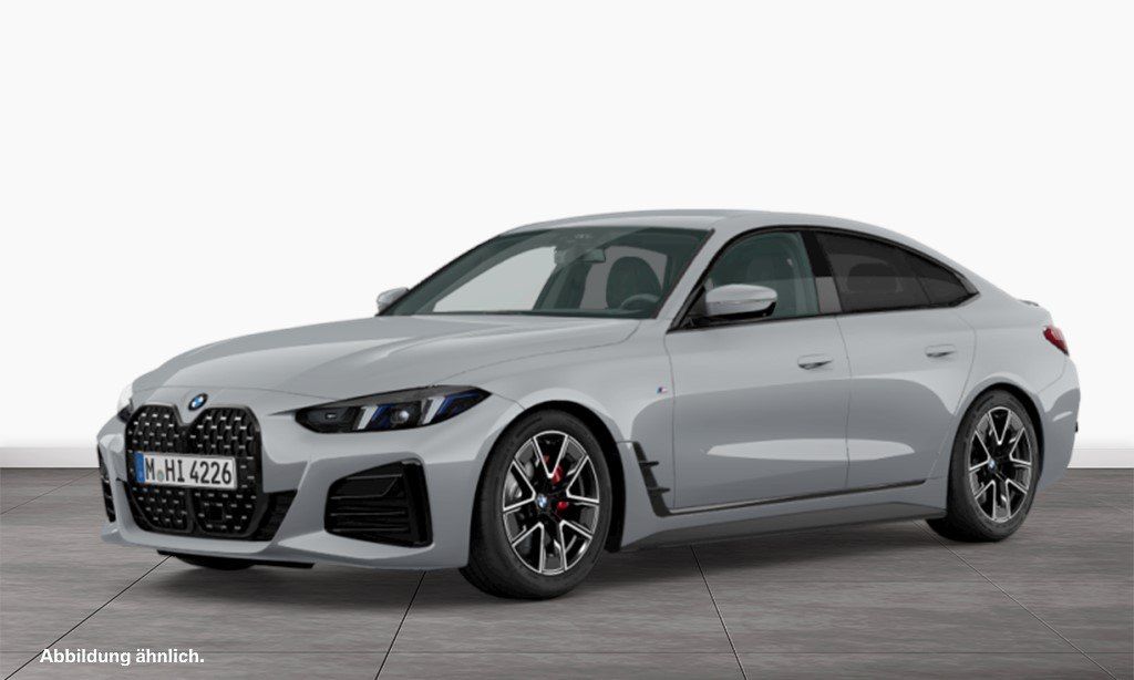 BMW 420 Gran Coupé 2024