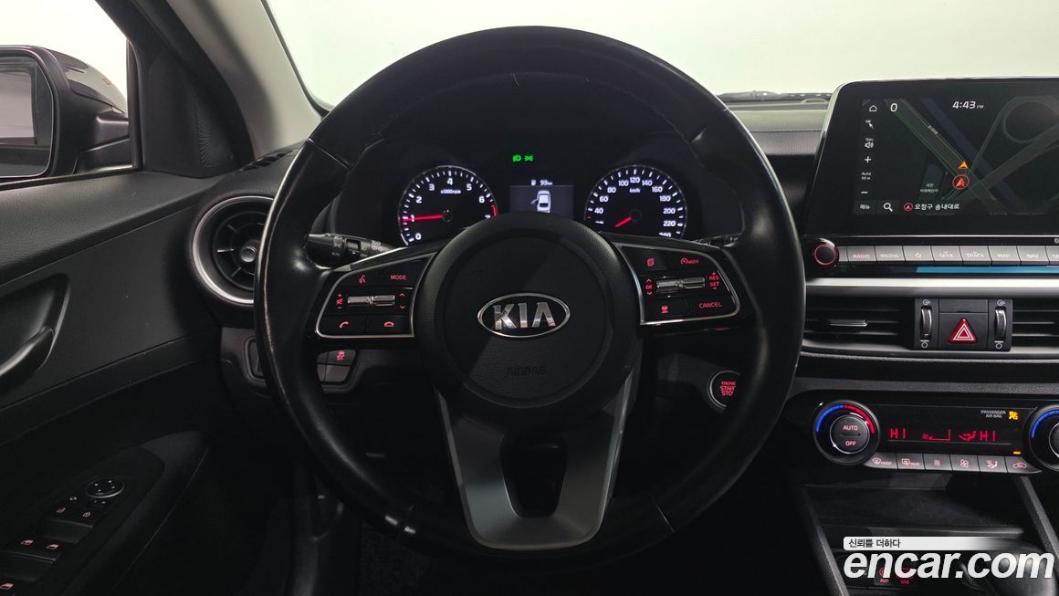 Kia K3 2021