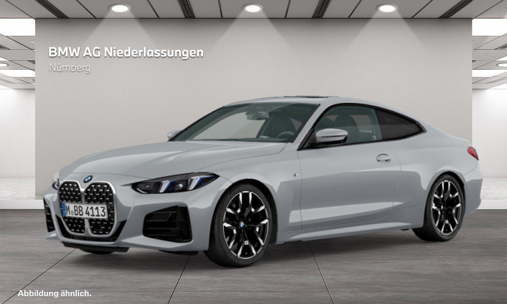 BMW 430 2025