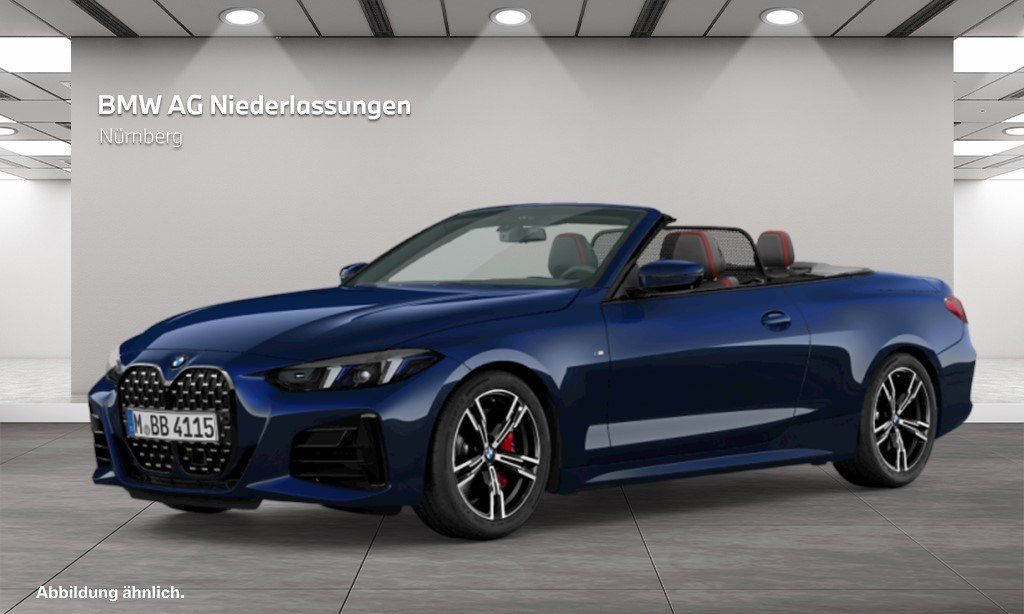 BMW 430 2025