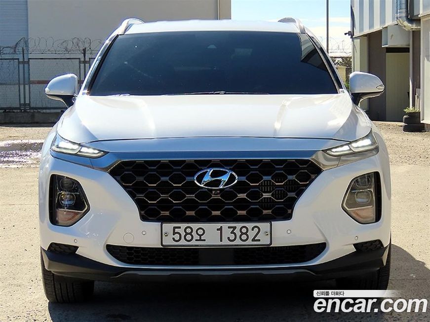 Hyundai Santafe 2019
