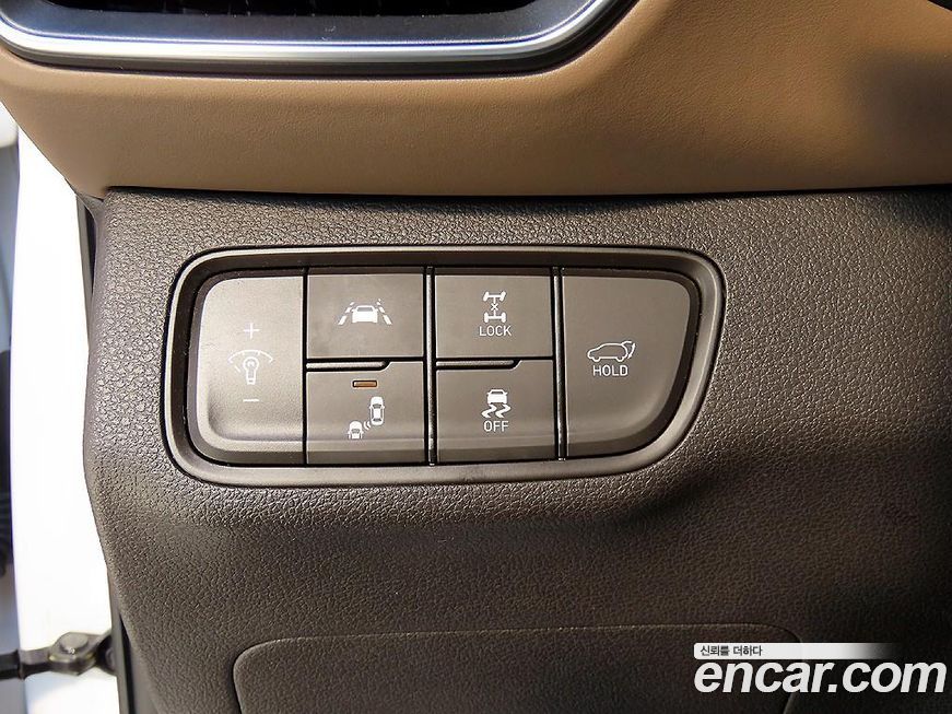 Hyundai Santafe 2019