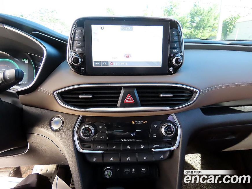 Hyundai Santafe 2019