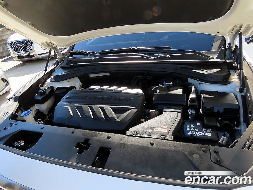 Hyundai Santafe 2019