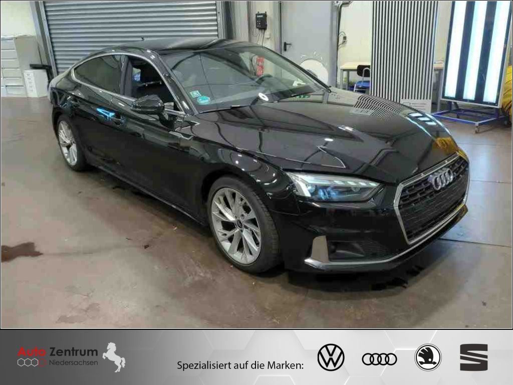 Audi A5 2024