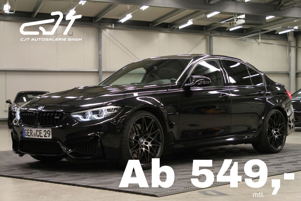 BMW M3 2018