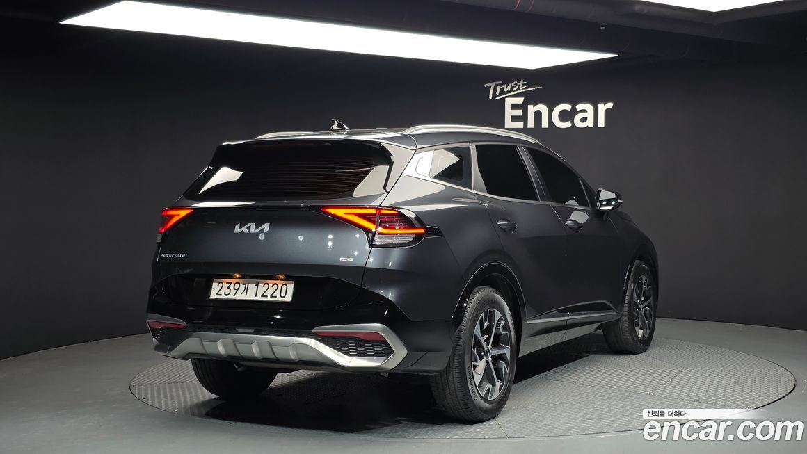 Kia Sportage 2022