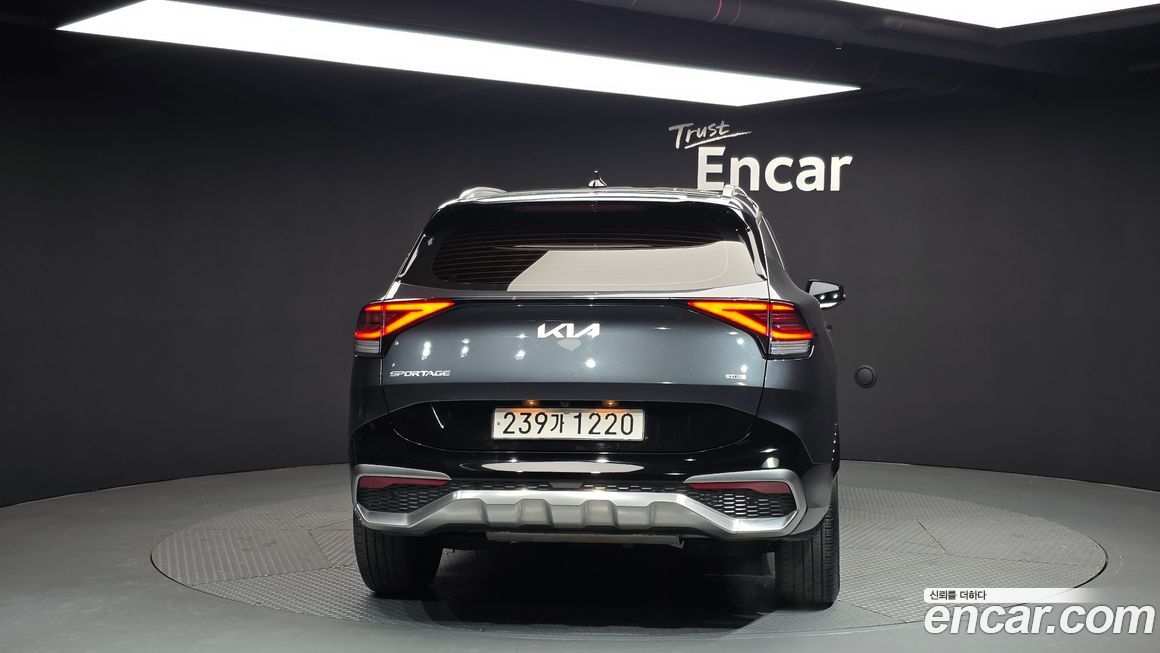 Kia Sportage 2022