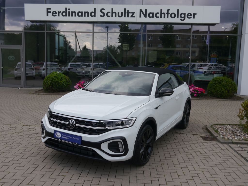 Volkswagen T-Roc 2025
