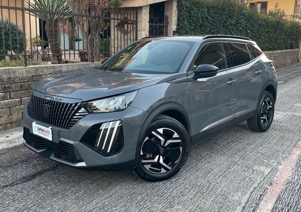 Peugeot 2008 2025