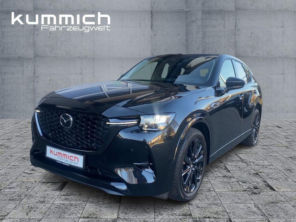 Mazda CX-60 2023