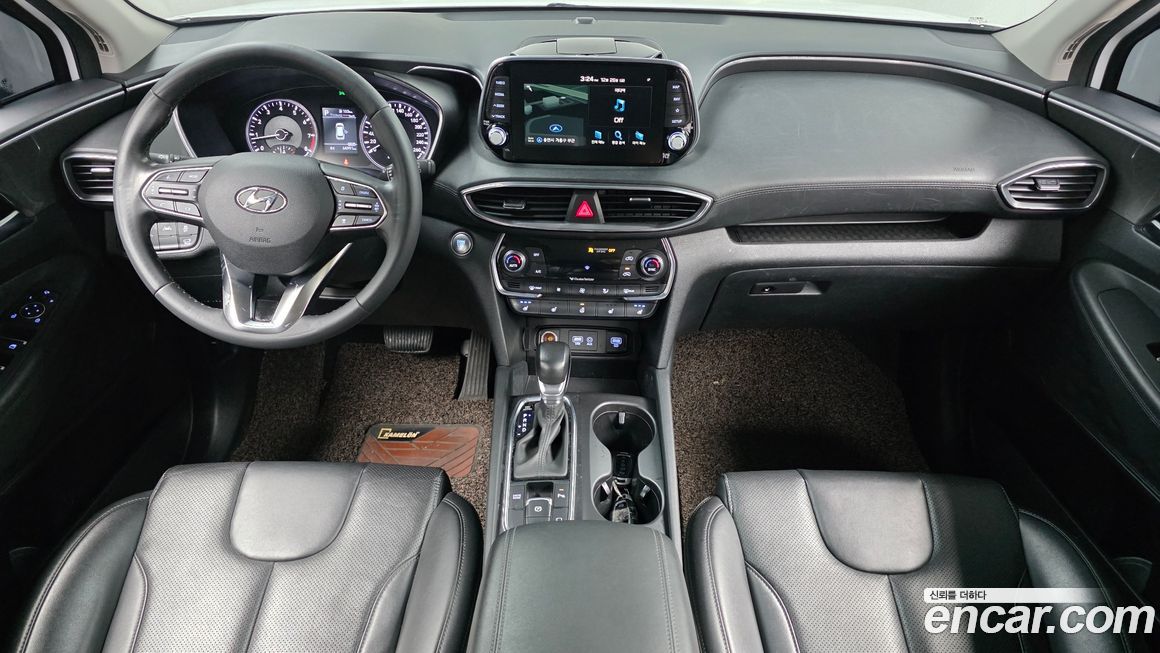 Hyundai Santafe 2020