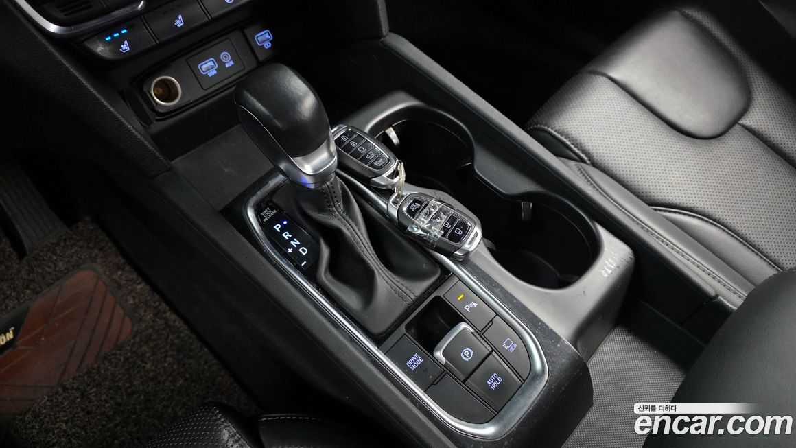 Hyundai Santafe 2020