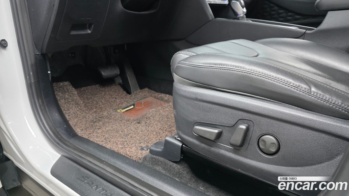 Hyundai Santafe 2020