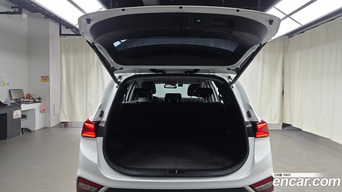 Hyundai Santafe 2020