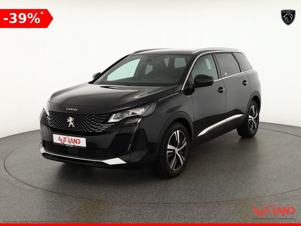 Peugeot 5008 2024