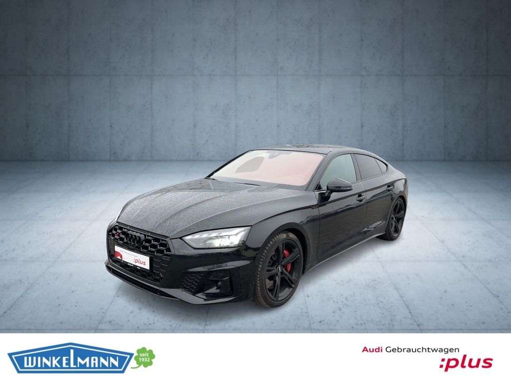 Audi S5 2024