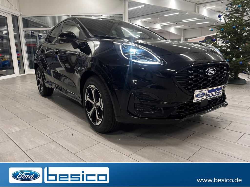 Ford Puma 2025
