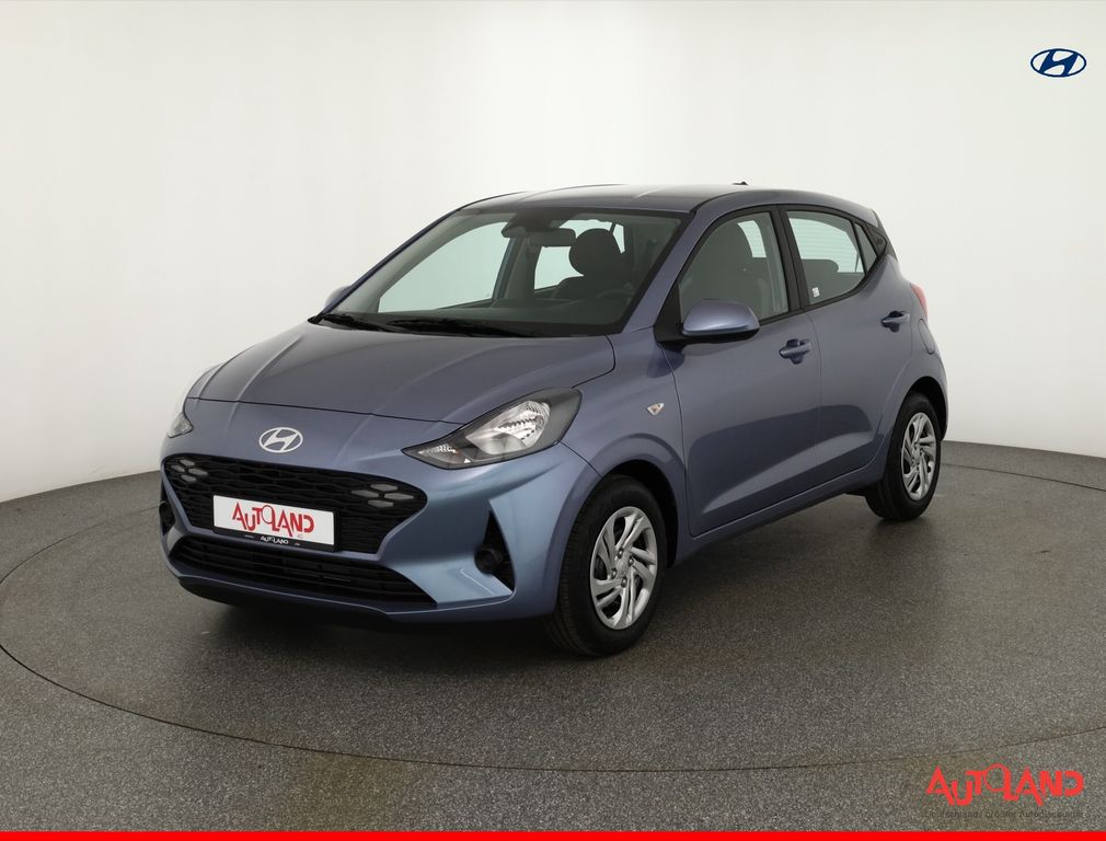 Hyundai i10 2025