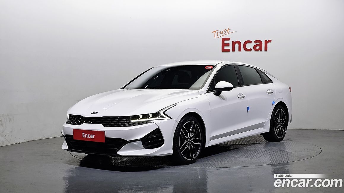 Kia K5 2021