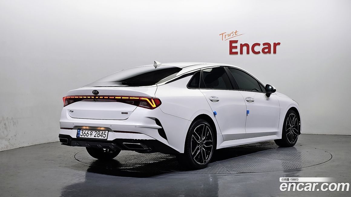 Kia K5 2021