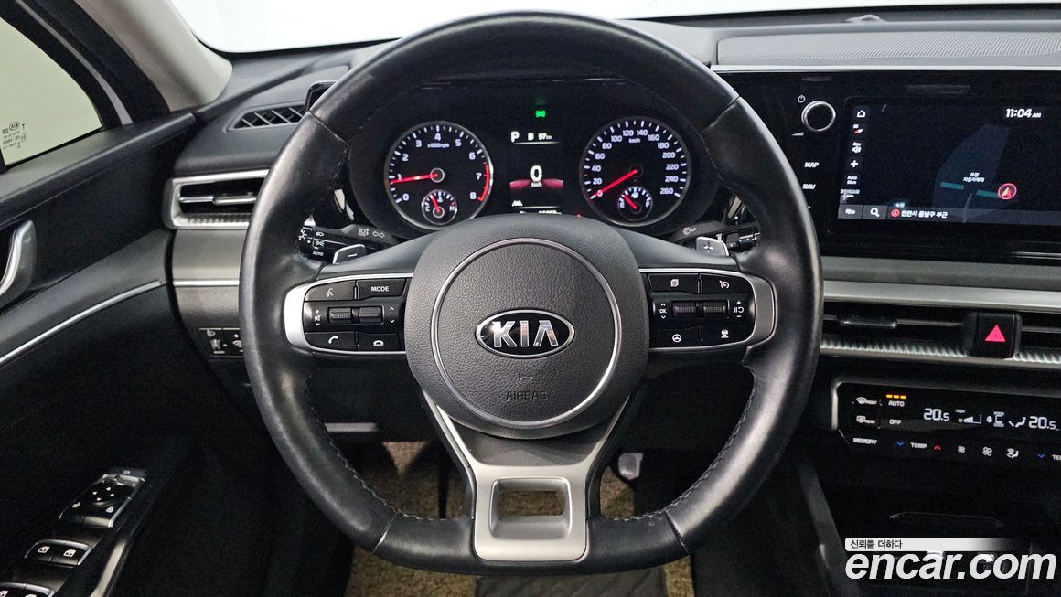 Kia K5 2021