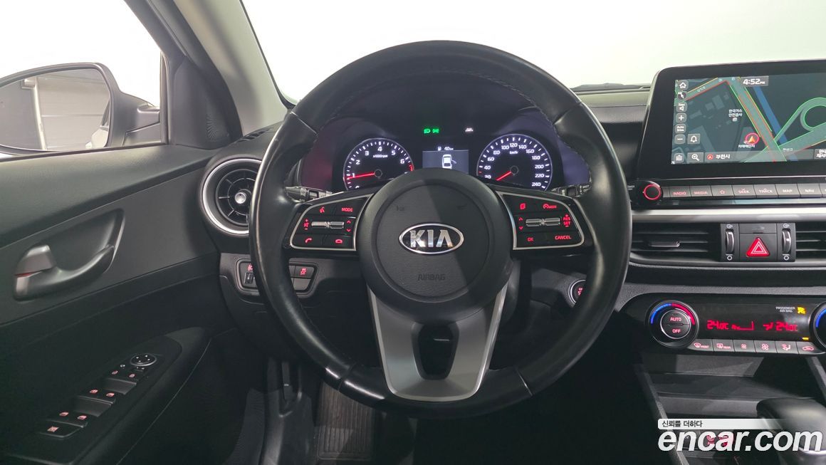 Kia K3 2021