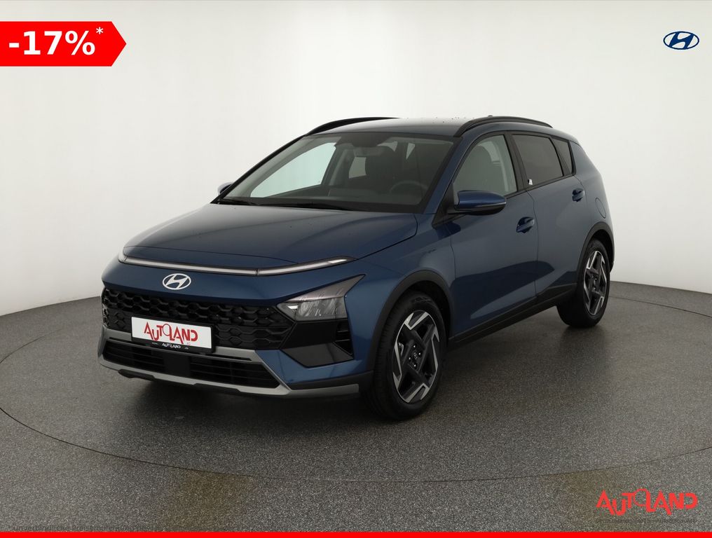 Hyundai BAYON 2025