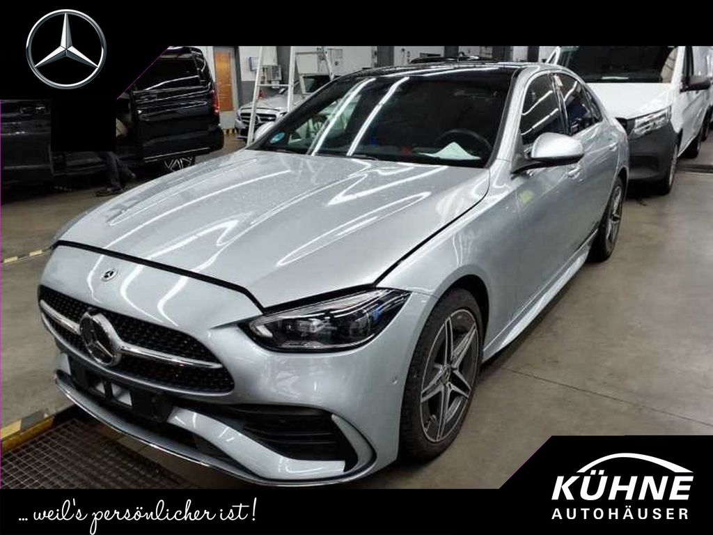 Mercedes-Benz C 300 2024