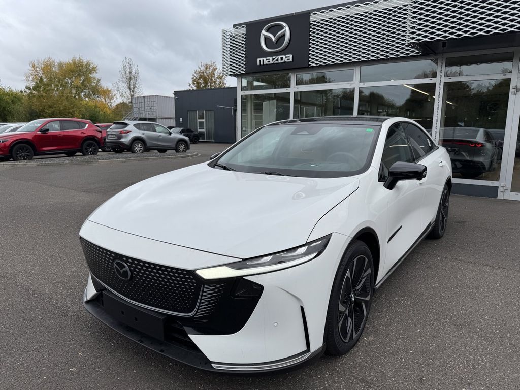 Mazda 6e