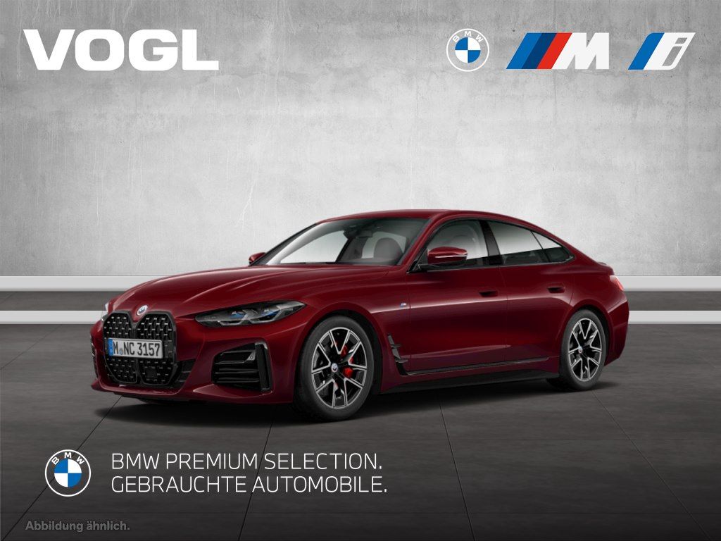 BMW 420 2022