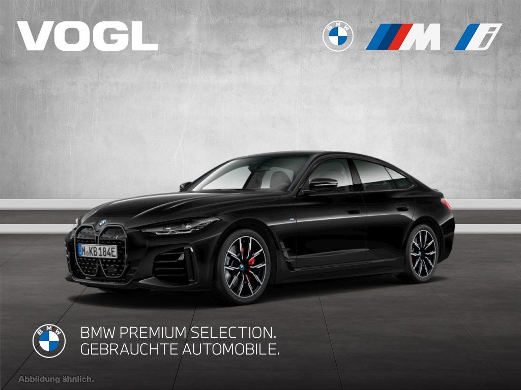 BMW i4 2023
