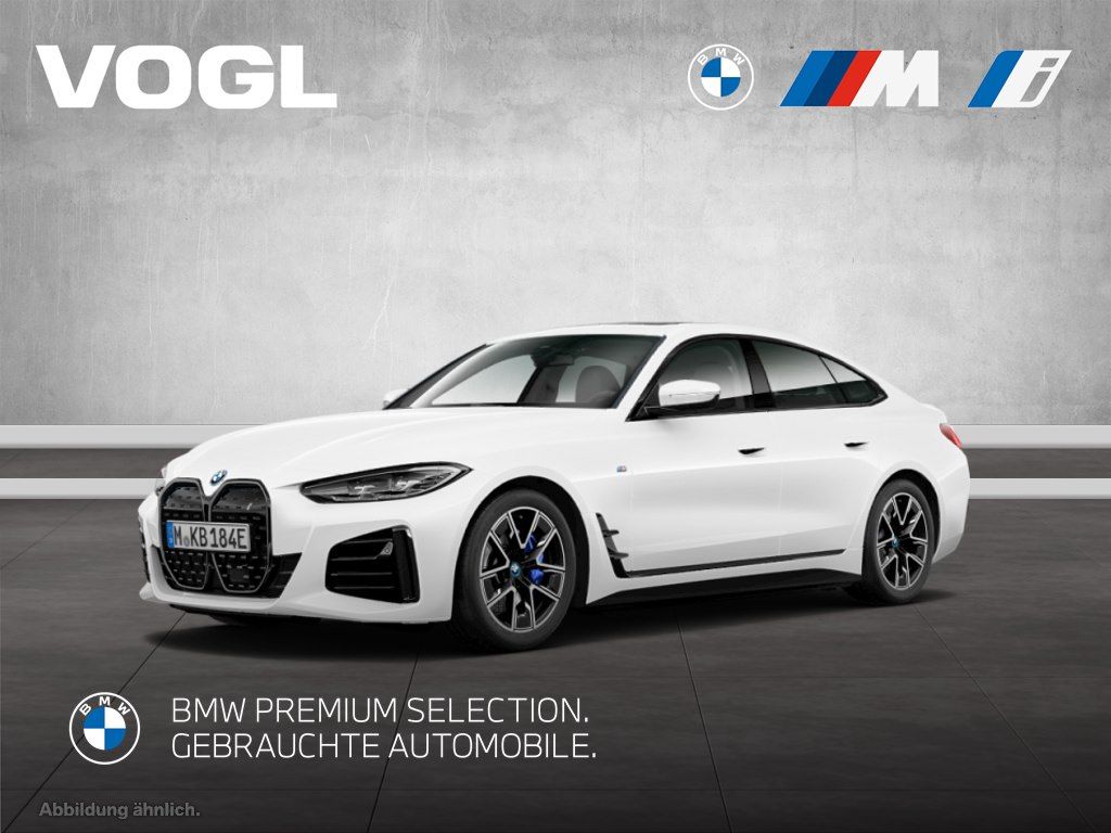 BMW i4 2023