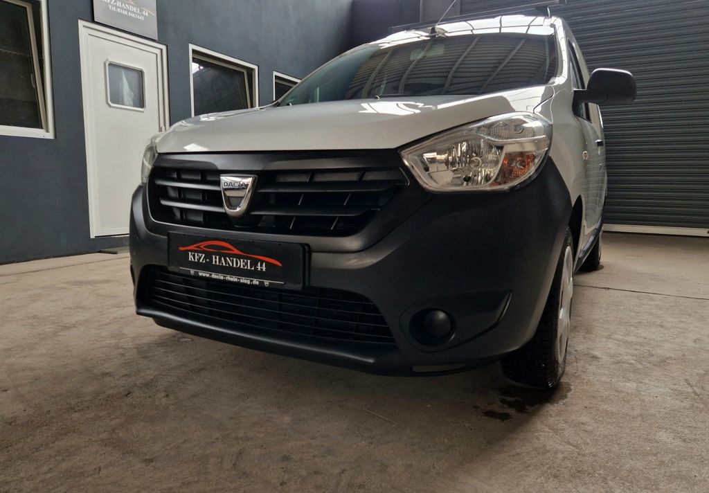 Dacia Dokker 2015