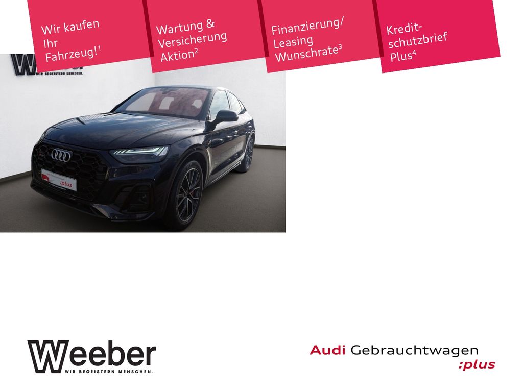 Audi SQ5 2022