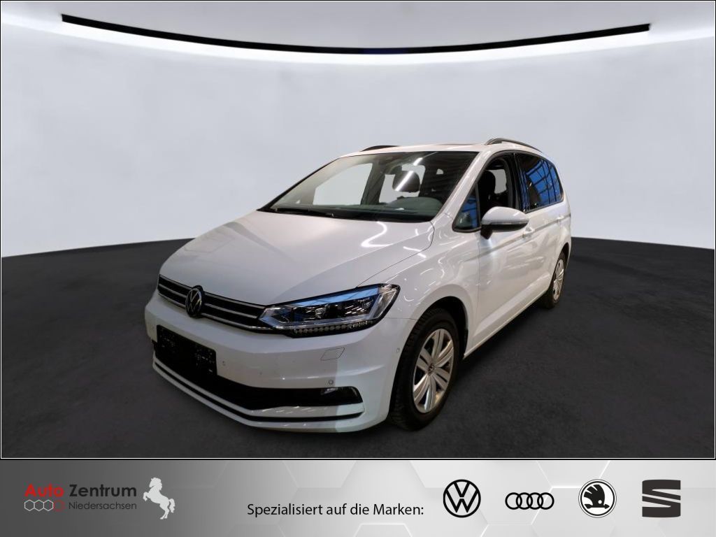 Volkswagen Touran 2022