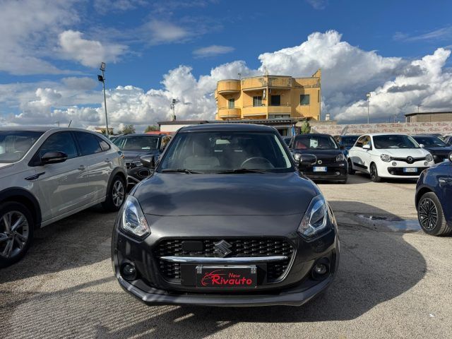 Suzuki Swift 2024