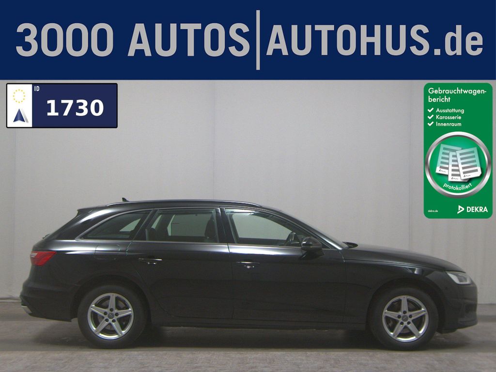 Audi A4 2020
